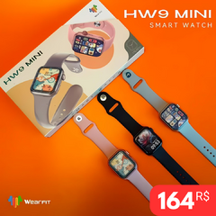 Smartwatch HW9 MINI