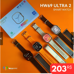 Smartwatch HW69 ULTRA2