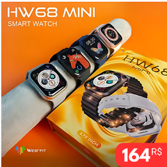 Smartwatch HW68 MINI