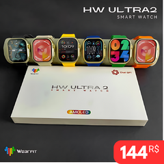 Smartwatch HW ULTRA 2