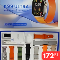 Smartwatch K99 ULTRA