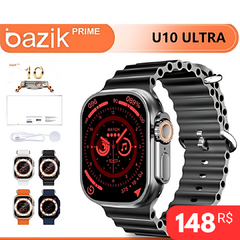 Smartwatch U10 ULTRA