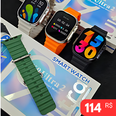 Smartwatch K9 ULTRA 2