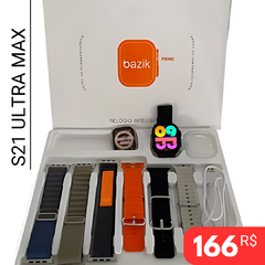 Smartwatch S21 ULTRA MAX