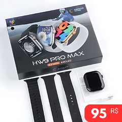 HW9 PRO MAX