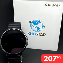 Smartwatch S38 MAX