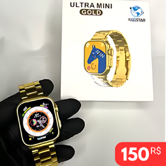 Smartwatch ULTRA MINI GOLDE