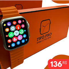 Smartwatch IWO PRO IP08 ULTRA MINI