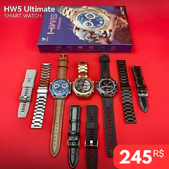 Smartwatch HW5 ULTIMATE