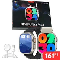 Smartwatch HW9 ULTRA MAX