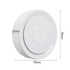 Homekit-Hub de gateway Tuya Zigbee, Smart Life, Controle Remoto para Apple, Controle de Voz Siri, Alexa, Google Home, WiFi, Ponte Sem Fio