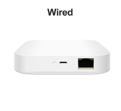 Wired e Wireless Tuya Zigbee Gateway Multi-modo, Casa Inteligente. Smart Life App Control - comprar online