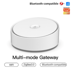 Moes - Tuya Zigbee Gateway Multi-modo, Casa Inteligente. Smart Life App Control