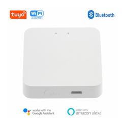 Block Hub Tuya Zigbee Gateway, Home Minimalista. Smart Life App Control - comprar online