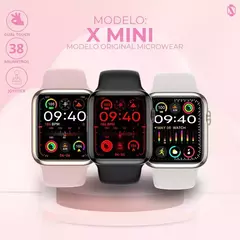 MICROWEAR WATCH X MINI - Luimar Premium