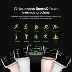 RELÓGIO SMARTWATCH WATCH 8 PRO- 44MM -GPS - NFC - comprar online