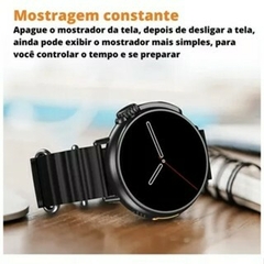 Imagem do Relógio Smartwatch S9 ULTRA PRO Series 9 - tamanho 49 MM - Relogio Masculino