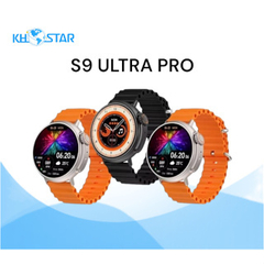 Relógio Smartwatch S9 ULTRA PRO Series 9 - tamanho 49 MM - Relogio Masculino na internet