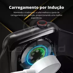 Imagem do RELÓGIO SMARTWATCH WATCH 8 PRO- 44MM -GPS - NFC