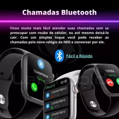 RELÓGIO SMARTWATCH WATCH 8 PRO- 44MM -GPS - NFC