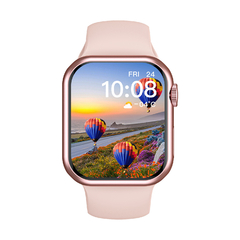 Smartwatch Hw9 Mini Serie 9 41mm 2 Pulseiras Lançamento 2024 na internet