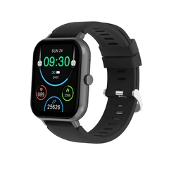 Relógio Smartwatch Sport PEJE ZW01 Tela 1.83 Prova D'água