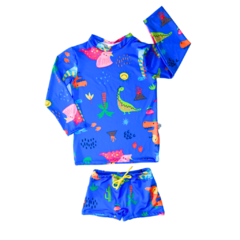 CONJUNTO UV DINO