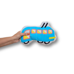 ALMOFADA TOY KOMBI - comprar online