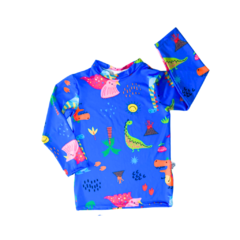 CONJUNTO UV DINO - comprar online