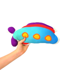 ALMOFADA TOY SUBMARINO - comprar online