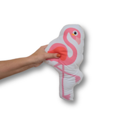 ALMOFADA TOY FLAMINGO - comprar online