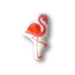 ALMOFADA TOY FLAMINGO