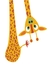 Pôster Girafa