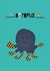 Pôster Octopus - comprar online
