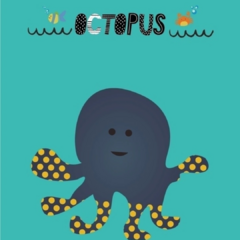 PÔSTER OCTOPUS