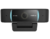 Webcam Intelbras Full HD, USB, 2x Microfones Bilaterais, Preto - CAM-1080p