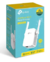 Repetidor de sinal wireless TP-Lik TL-WA855RE N300Mbps na internet