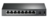 Switch de Mesa TP-Link Fast Ethernet com 8 Portas (4 Portas PoE) - comprar online
