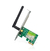 Placa de Rede TP-Link Wireless 150Mbps PCI Express - TL-WN781ND