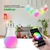 Smart Lâmpada LED, Ews 410, Compatível Com Alexa E Controle Por App - comprar online