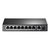 Swtich TP-Link Fast Ethernet 10/100 9 portas (8 POE+) - TL-SF1009P - comprar online