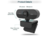 Webcam Câmera Usb Full Hd 1080p Alta Resolução Com Microfone - comprar online