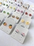 Kit C/100 Brincos Infantil no Atacado - comprar online