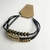 Conjunto Pulseira Feminina Couro Atacado - Fabrica de Acessórios