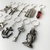 Chaveiro Metal Pingente Variados Atacado - Fabrica de Acessórios