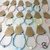 Pulseiras Verão Praia Hippie Miçangas Buzio