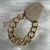Pulseira Correntaria Atacado Biju Fina - comprar online