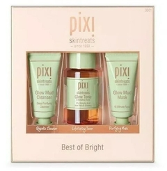 Kit PIXI Tratamento Facial Best Of Bright