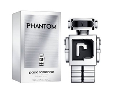 Eau de Toilette Phantom Paco Rabanne 100ml- Perfume Masculino Original