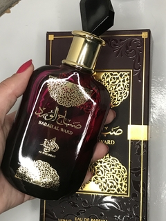 Sabah Al Ward Al Wataniah Feminino - Eau de Parfum 100ml